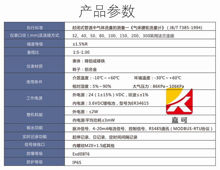 氣體羅茨流量計技術(shù)參數_副本.png